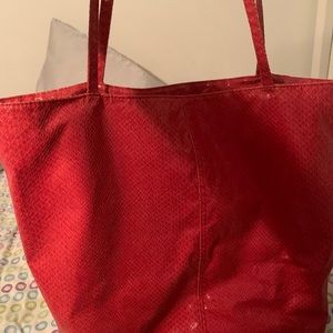 Saks Fifth Avenue tote
